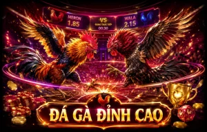Sảnh Đá Gà brandsexpressed trên mobile